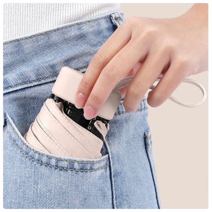 하남시 사각파우치 미니 양우산 제작·납품 과정 2